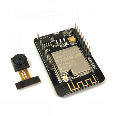 China Hot Selling ESP32-CAM ESP-32S WiFi to WiFi Module ESP32 Serial with OV2640 Camera ESP32-CAM Module for sale