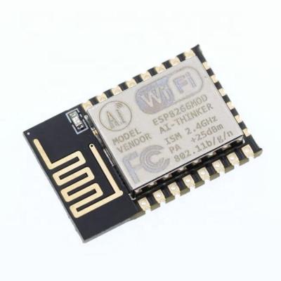 China High quality ESP8266 WIFI module ESP-12E serial upgrade WIFI remote wireless module ESP12F ESP12 ESP-12E for sale