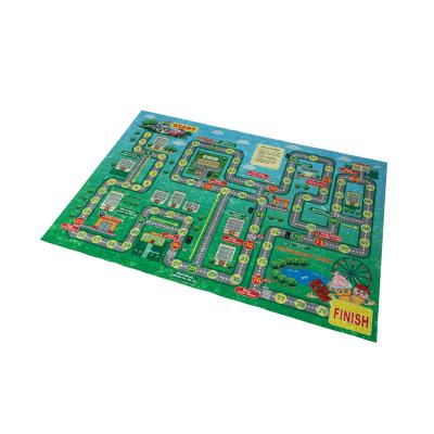 China Mat Nursery Home Kids Living Educational Toy Anti-skid Children's Room Blankets Play Carp for sale