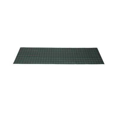 China Wholesale Price Washable Polyester Soft Kitchen Carpet Mat Comfort Lattice Kitchen Floor Mat for sale