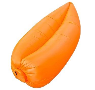 China Best Selling Comfy Feel Camping Beach Air Sofa Outdoor Lazy Bag Fast Inflatable Air Sleeping Bag for sale