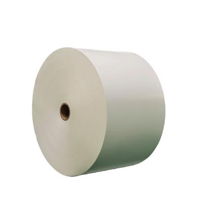 China Biodegradable pe coated paper for paper cup making for sale