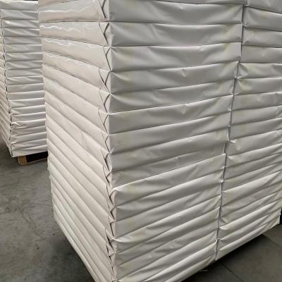 China Biodegradable pe coated sheet paper for sale