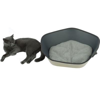 China Travel Cat Cozy Cave Cat Outdoor House for sale