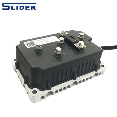 China Electric Vehicle High Performance Electric Vehicle AC Asynchronous Induction Motor Controller for sale