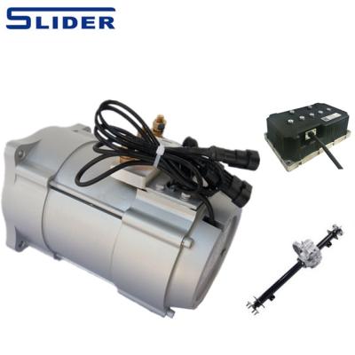 China IP56 Car Forklift Conversion Kit Waterproof Wholesale Powerful Electric AC Motor etc. for sale