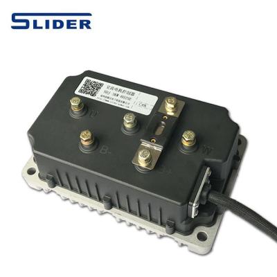 China Asynchronous AC Induction Motor Electric Vehicle Controller For EV Conversion Kit for sale