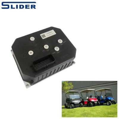 China IP56 Waterproof Feedback Braking Forklift Controller Golf Cart Car Electric Guided Controller etc. for sale