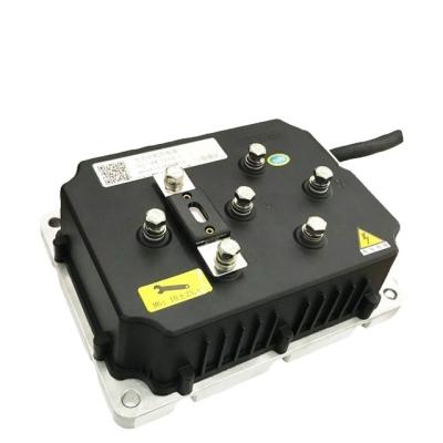 China Waterproof Electric Car Traction Motor Controller Manufacturer For EV Car Vehicle for sale