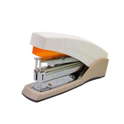 China Save Effort Andstal 50Sheets Urban Style Easy Office Staplers Labor Saving Pins Stapler For Office Supplies for sale