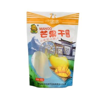 China Resealable Security Zipper Food Packaging Bags Stand Up Pouch With Clear Oval Window for sale