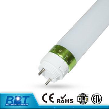 China El extremo giratorio 8 pies llevó el tubo 18w 1200m m con el conductor aislado 2835 SMD en venta