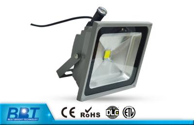 China AC100 - 277V Led 50w Floodlight With Motion Sensor Meanwell Driver IP65 for sale