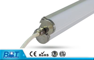 China Two Double 4 Feet 1200mm Fluorescent Tube 36 Watt Outside Water Proof for sale