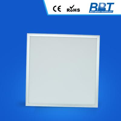 China El interior ahuecado llevó la luz de techo cuadrada de la lámpara SMD 2835 del panel en venta