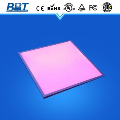 China El ningún oscilar CRI > el cuadrado 80 llevó la luz del panel con aluminio + PC en venta