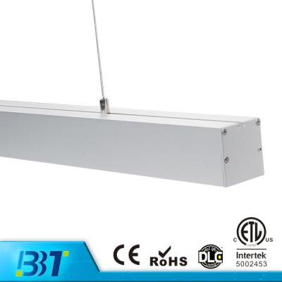 China 0-10V ampliamente utilizado llevó las luces lineares, iluminación linear suspendida dimmable en venta