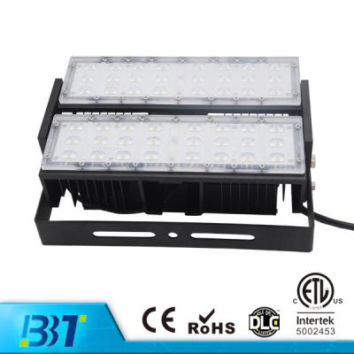 China O túnel IP65 conduzido 100w ilumina-se, luz de inundação exterior com motorista de Meanwell à venda