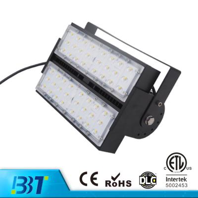 China IP65 12600LM Led Outdoor Flood Lights , Commercial 75RA Led Tunnel Lamp for sale