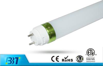 China 22w 110lm/w llevó la lámpara ligera del tubo, CRI >80 de los tubos de la luz fluorescente del PF >0.98 en venta