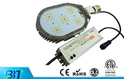 China Aluminum Housing LED Retrofit Kits for fluorescent , 8400lm led light retrofit kit for sale