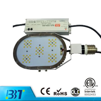 China Meanwell Driver 100W Cree led street lamp /  light retrofit AC100-277V for sale