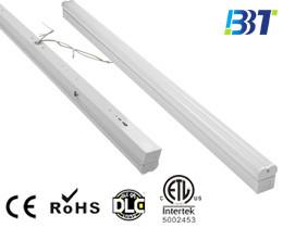 China La bahía baja llevada industrial se enciende, iluminación baja linear de la bahía del LED con el sistema de emergencia en venta