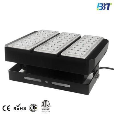 China Reinweißfarbe IP65 150w 120lm/w Aluminum+PC führte Flutlichter zu verkaufen