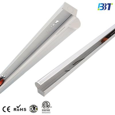 China 40W el 1200MM 130lm/w LED Lowbay linear con la entrada posterior, luz llevada del listón en venta