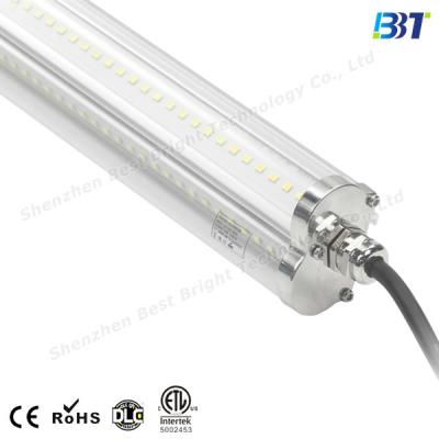 China Mini FCC lowbay linear llevada DLC del CE ROHS de los gemelos con 5 años de garantía en venta