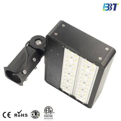 China Forme la luz de calle del diseño 120w LED para el área que enciende el microprocesador IP65 de Philip LED en venta