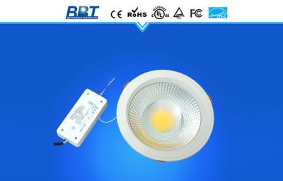 Chine Chauffez le blanc frais blanc Downlight mené par épi enfoncé par IP20 15w 2500K - 6500K à vendre