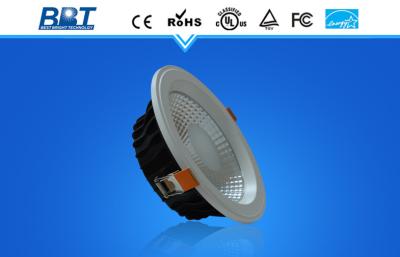 Chine 1710 l'épi du lumen 5000K a mené Downlight, 18w/20w/plafonniers menés par 30w à vendre