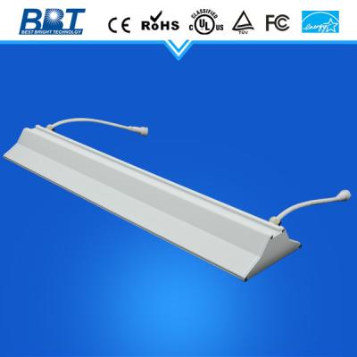 China Energy-efficient 4ft 65W leidden lineair licht met IP54 gepatenteerde leiden van bestuurdersepistar Te koop