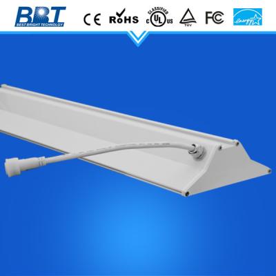 China El estilo del panel 65W de CRI80 los 5ft llevó el tubo con el CE patentado 2835SMD IP54 del conductor ETL en venta