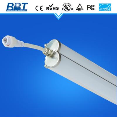 China Conductor patentado Epistar de la luz del tubo del doble de Dimmable para la alameda de la tienda en venta