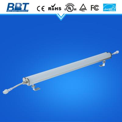 China Iluminación comercial de la luz del tubo del gemelo de Dimmable del silicio 3 años de garantía en venta