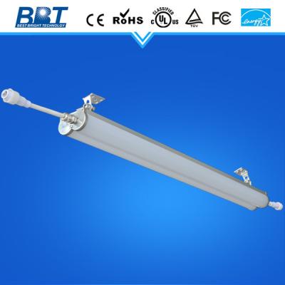 Chine CRI80 4ft lumière 2835SMD de tube de double de 35 watts pour l'éclairage d'intérieur à vendre