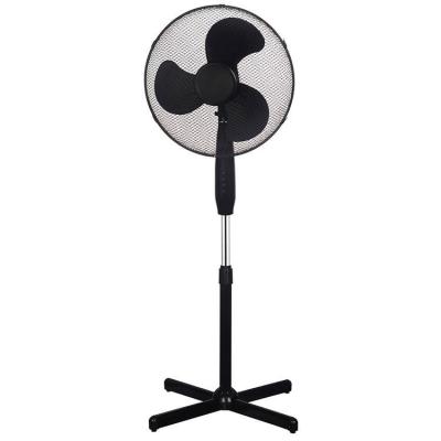 China Latest Hotel New Arrival Design Electric Fans For Home With Fans And Stand Cooling for sale