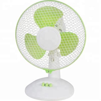 China Bargain Price Type Table Fan 9inch Stand New Hotel Chargeable Electric Fan for sale