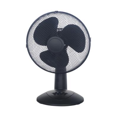 China Low Price Guaranteed 12 Inch Hotel Quality Modern Home Office Small Portable Table Fan for sale