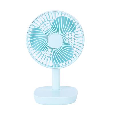 China Hotel Good Quality Wholesale Customized Desk Can Be Portable Table Small Electric Mini Fan for sale