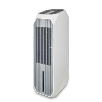 China New Design 7L Hotel Mini Water Tank Air Cooler with Remote Control 3 in 1 Portable Evaporative Air Cooler/Fan for sale