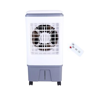 China 20L Hotel Remote Control Portable Water Air Cooler Cooler for Home/Cooling Fan/3 in 1 Air Cooler Air Purifier Humidifier for sale