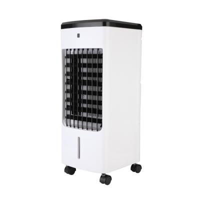 China Hotel Sell Well New Type Black 3In 1 Home Used Desktop Evaporative Portable Industrial Water Air Cooler Fan for sale