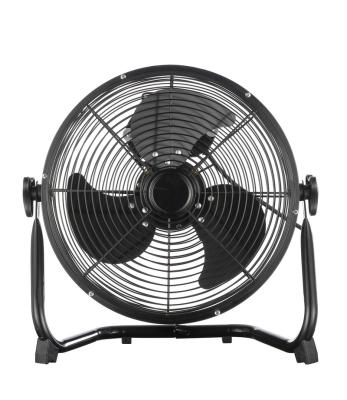 China High Power Pedastal Factory Outdoor Available Exhaust Fan Ventilation Industrial Metal Fan for sale