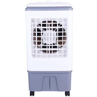 China 20L hotel water tank air coolers/3 in 1 portable evaporative air cooler/fan for sale