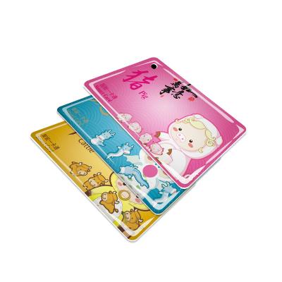 China New Design Normal Quality Epoxy NFC Card Work Card Price Nice ID Epoxy Smart Card Automatic Access Control for sale