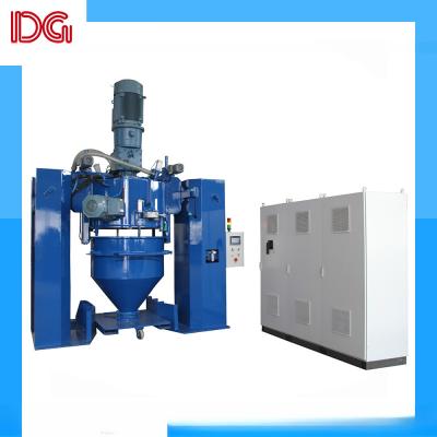 China 1000L Container Mixer 30kw Powder Mixer Blender Dust Ex Proof for sale