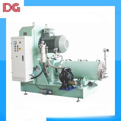 China Horizontal Bead Grinding Mill 1000L Sand Mill In Paint Industry for sale